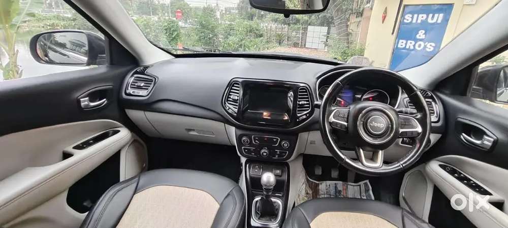 Jeep Compass 2018 Diesel Well Maintained
