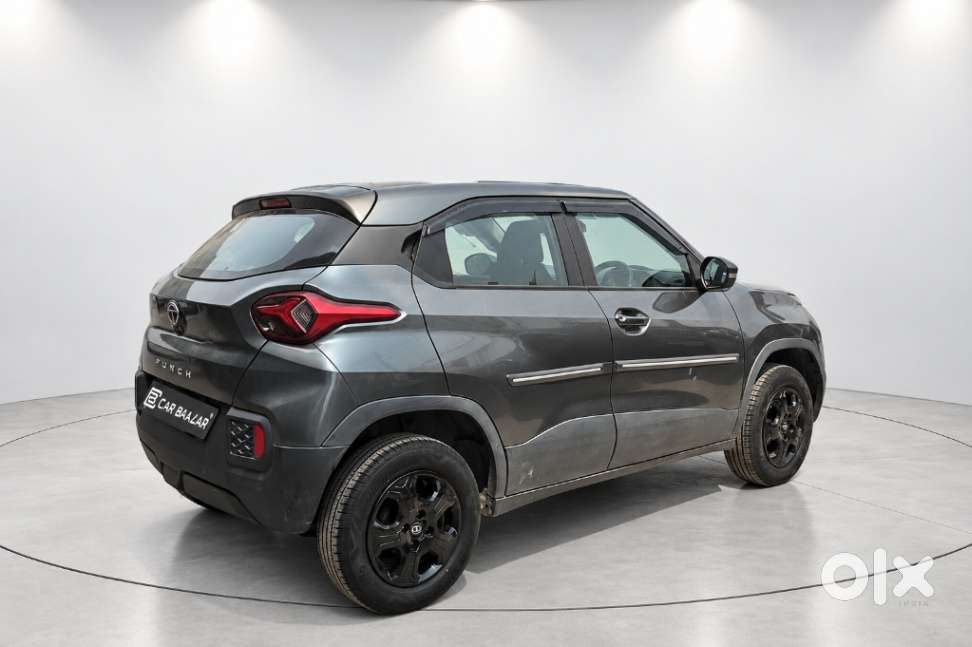 Tata Punch Pure, 2021, Petrol