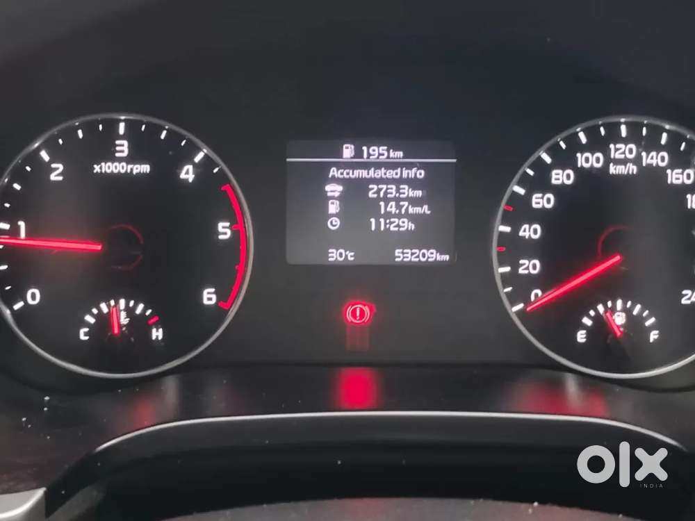 Kia Seltos Htk Plus 1.5 Diesel, 2020, Diesel