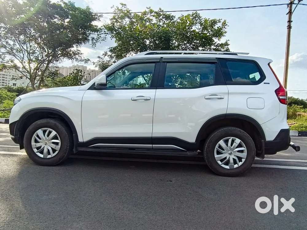 Mahindra Scorpio N Z6 Diesel Mt 2wd 7 Str, 2023, Diesel
