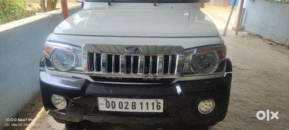 Mahindra Bolero Neo Plus 2013 Diesel 94000 Km Driven