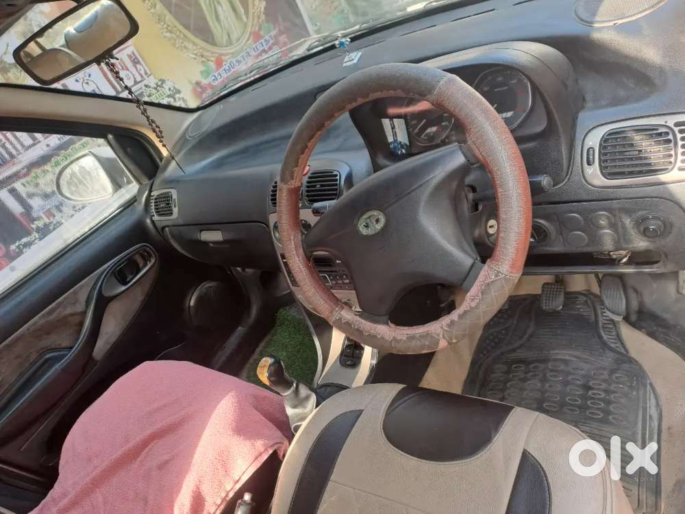 Tata Indigo Ecs 2014 Diesel Good Condition