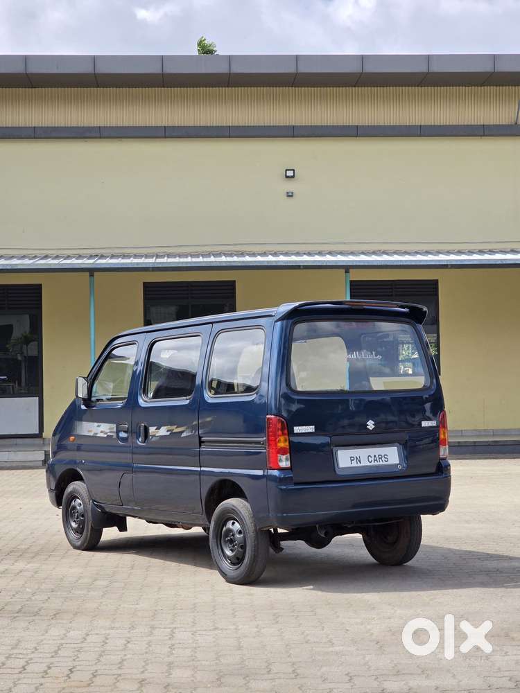 Maruti Suzuki Eeco 1.2 5 Str Std(o), 2010, Petrol