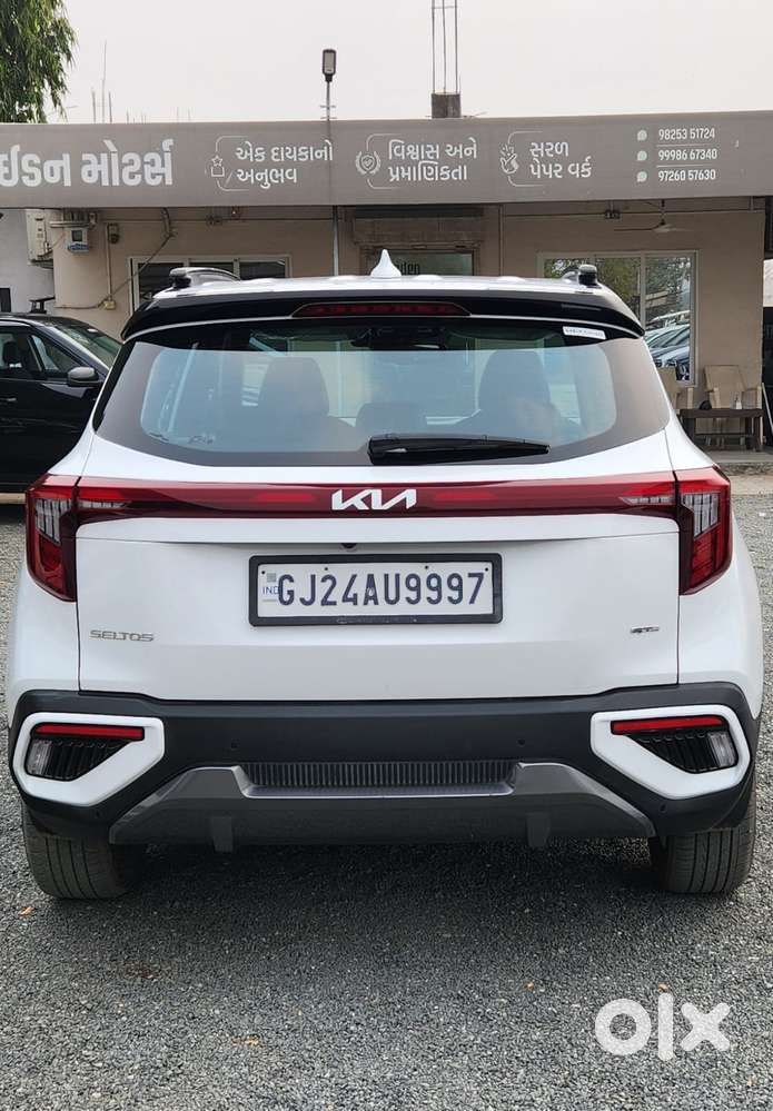 Kia Seltos Gtx Plus At D, 2024, Diesel