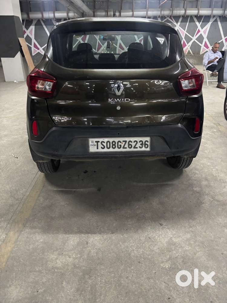 Renault Kwid Petrol 2019