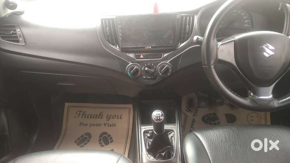 Maruti Suzuki Baleno, 2017, Diesel