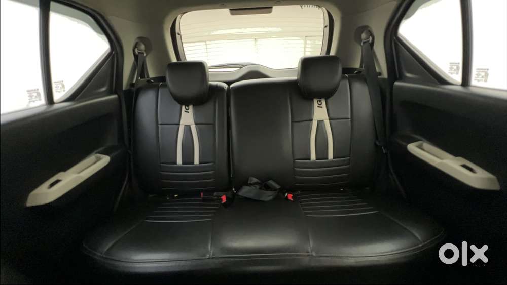 Maruti Suzuki Ignis 1.3 Amt Zeta, 2017, Diesel
