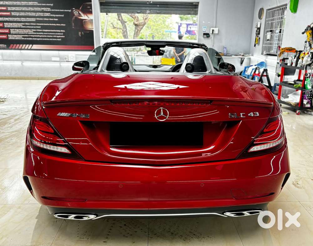 Mercedes-benz Slc 43 Amg, 2019, Petrol