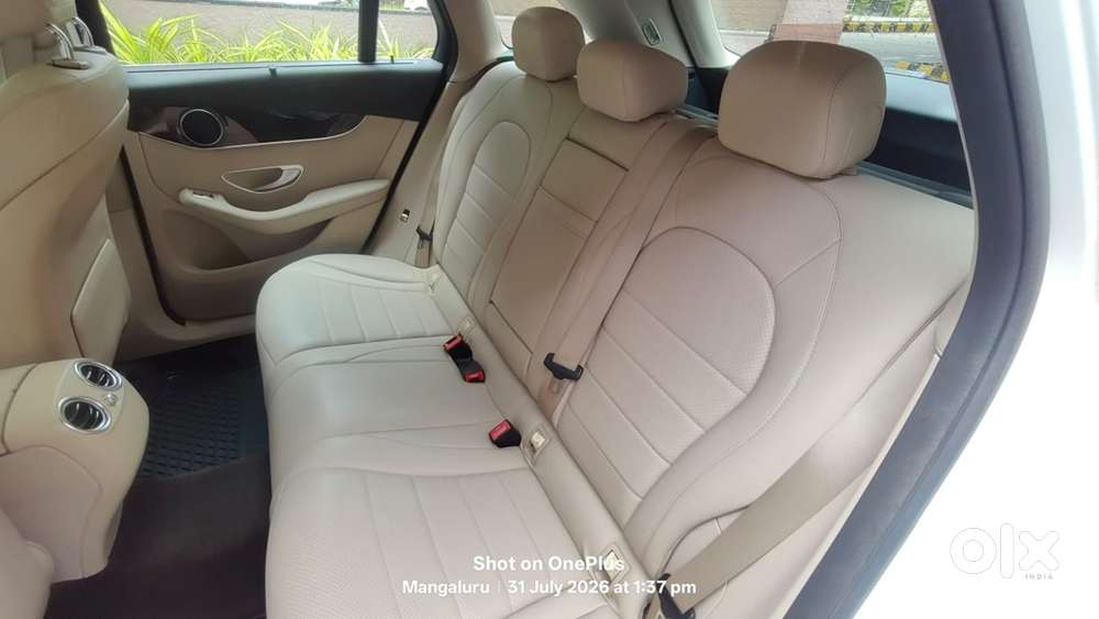 2017 Mercedes-benz Glc Diesel