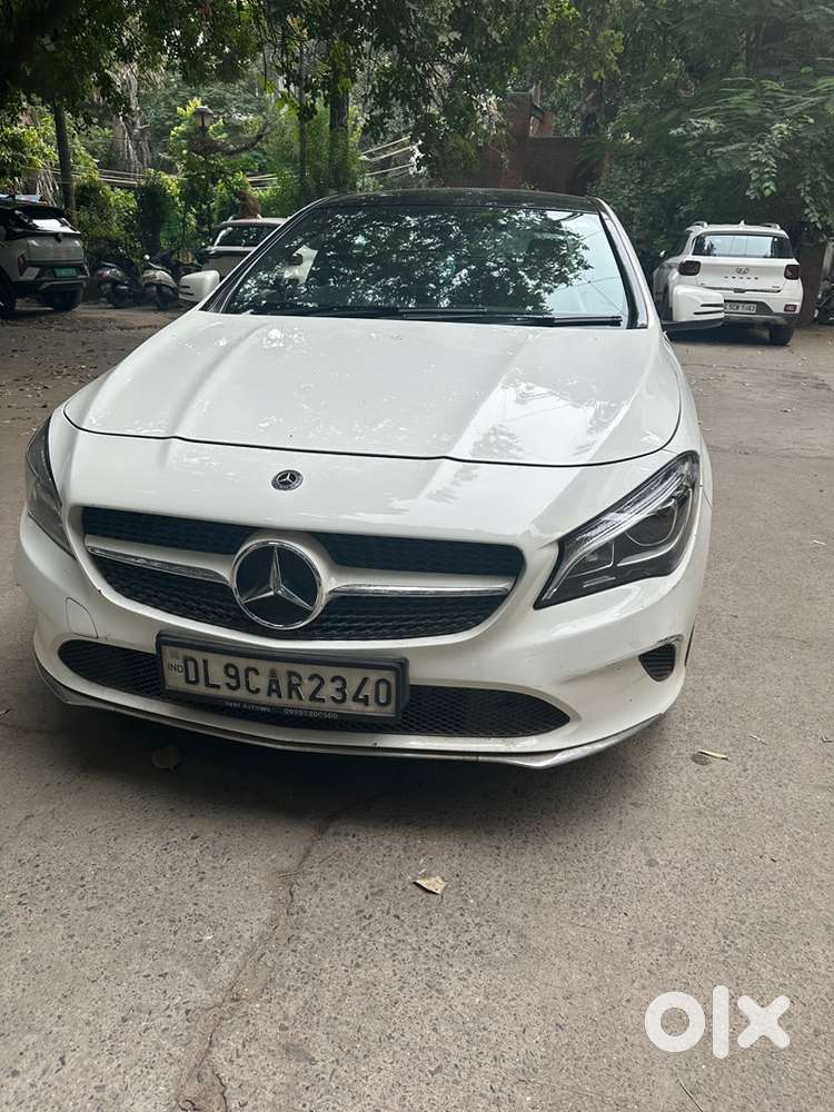 Mercedes-benz Cla Petrol 2019