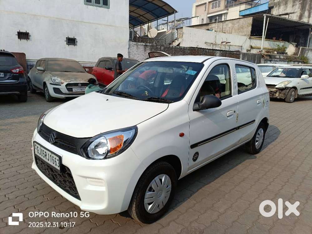 Maruti Suzuki 800 2019 Petrol Well Maintained