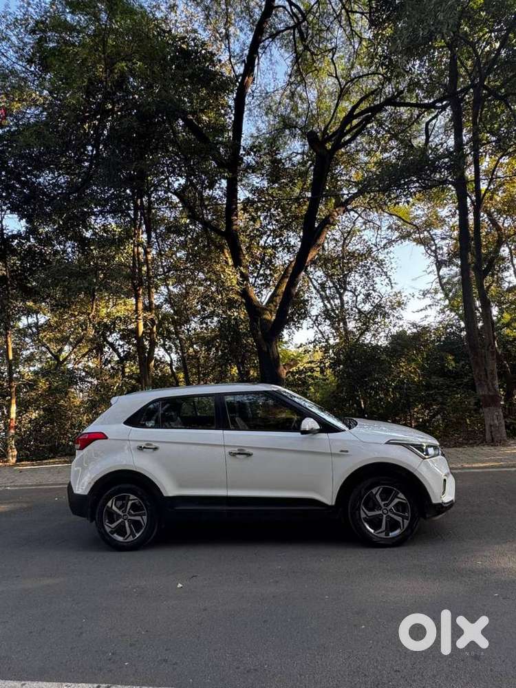 Hyundai Creta 1.6 Sx Automatic, 2018, Diesel