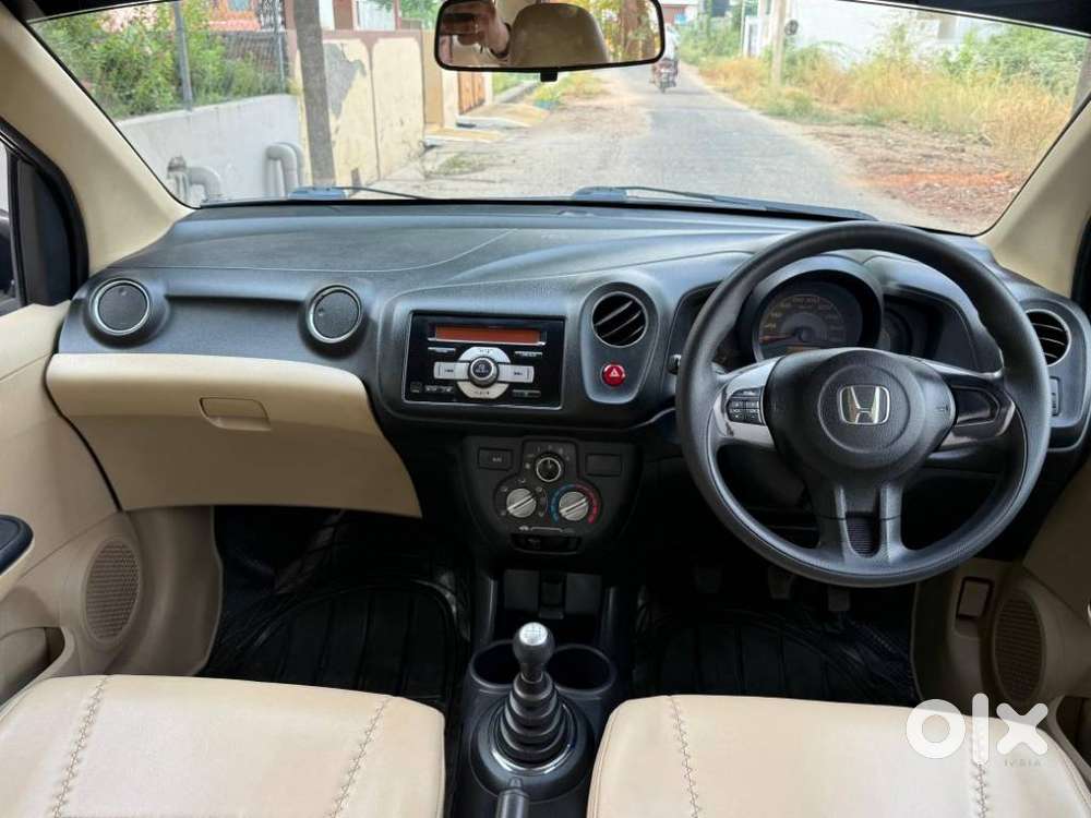 Honda Amaze, 2014, Petrol