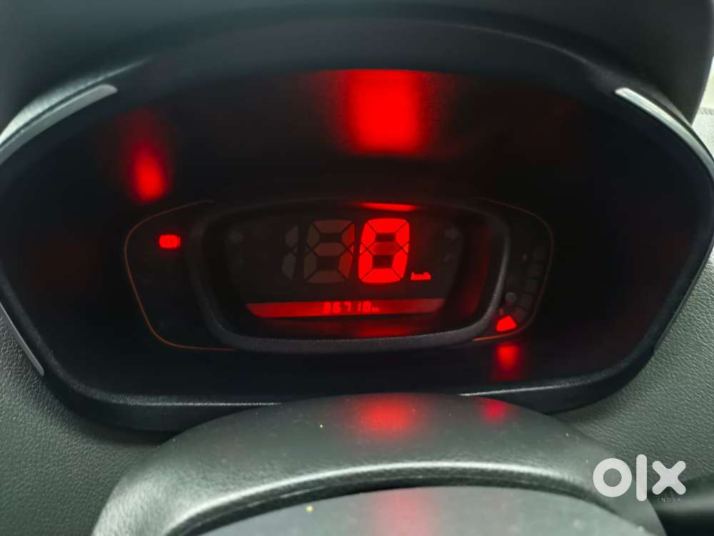 Renault Kwid Rxt Optional, 2017, Petrol