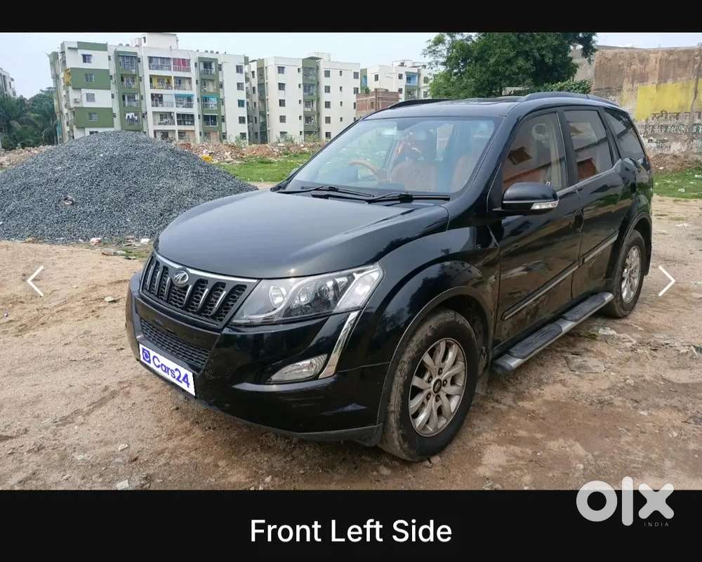 Mahindra Xuv500 Diesel October 2016