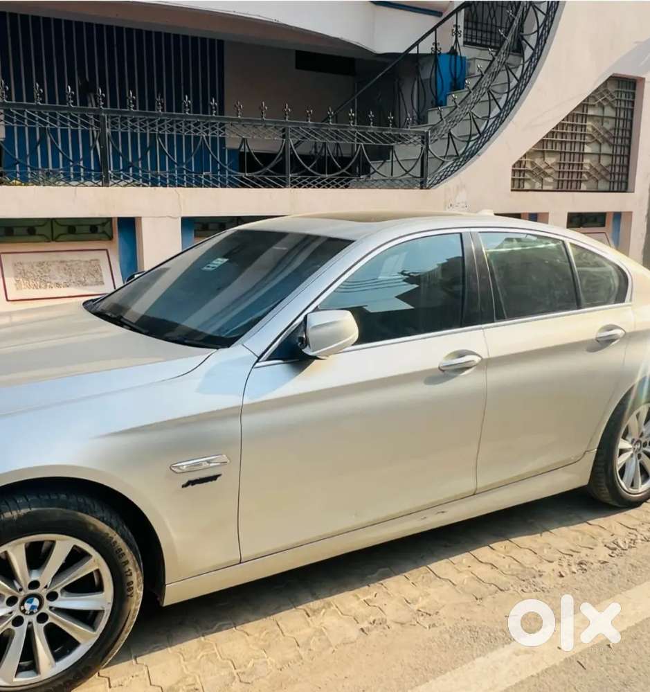 Bmw 5 Series 2012 Diesel