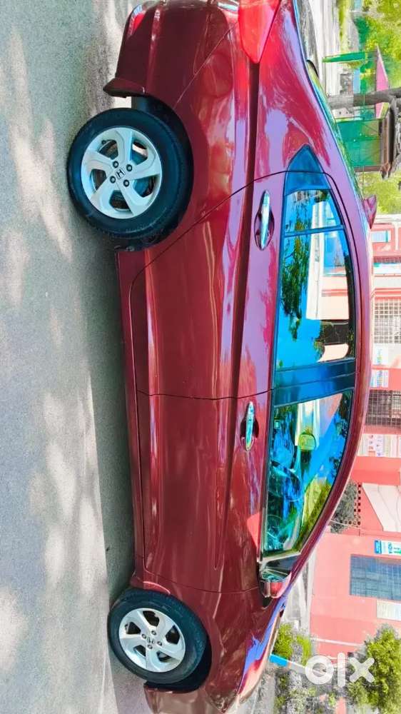 Honda City 1.5 V Petrol 2014
