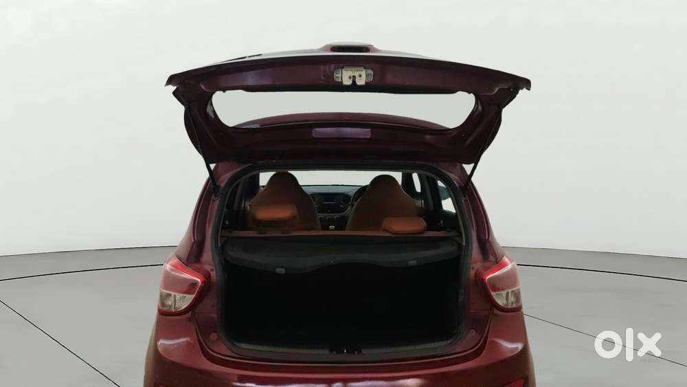 Hyundai Grand I10 Asta 1.2 Kappa Vtvt, 2016, Petrol