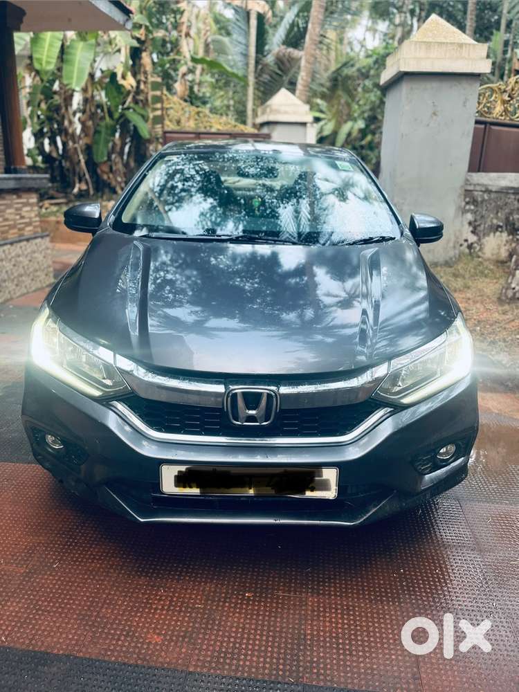 Honda City V Petrol Automatic (2018 Reg) - Low Km