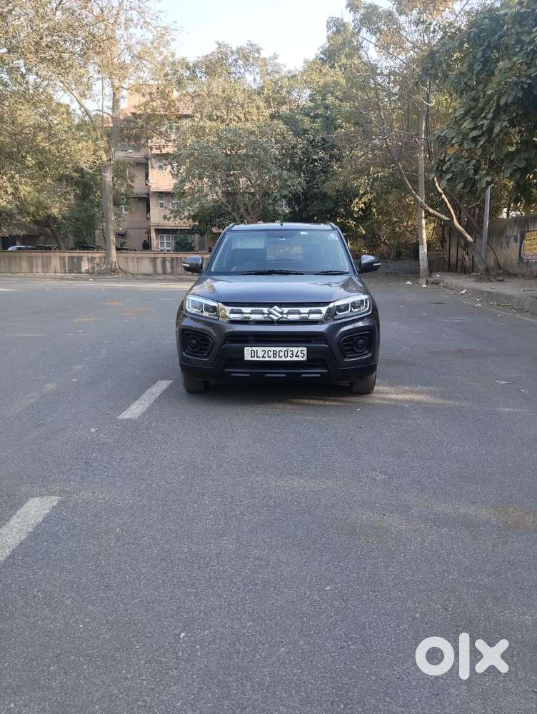 Maruti Suzuki Vitara Brezza 1.5 Vxi, 2020, Petrol