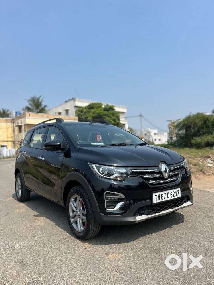 Renault Triber Rxz, 2023, Petrol