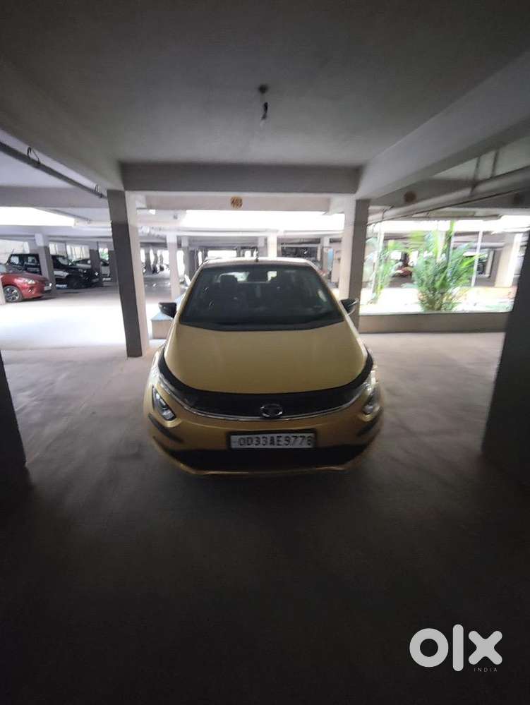 Tata Altroz 2022 Petrol Well Maintained