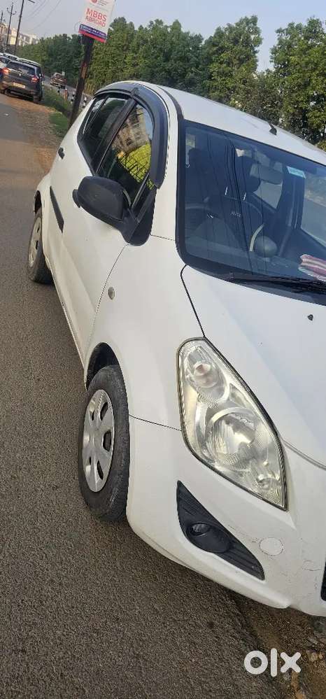 Maruti Suzuki Ritz Vxi 2015
