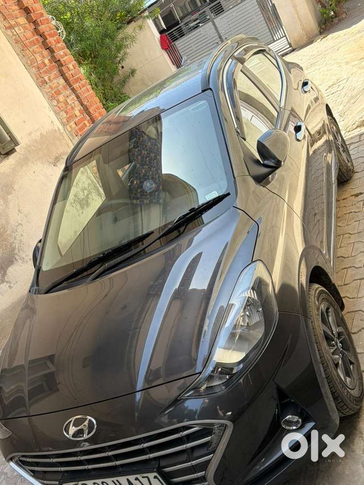 Hyundai Grand I10 Nios 2021 Petrol Well Maintained