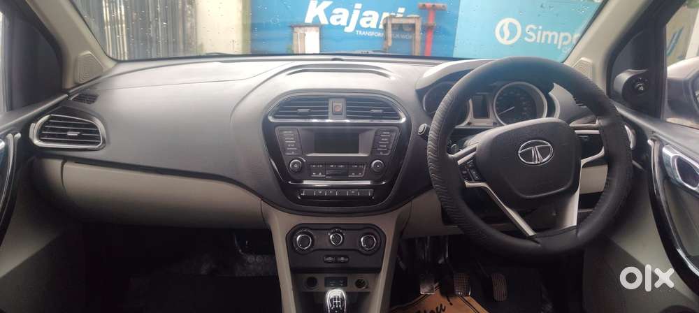 Tata Tiago 1.2 Revotron Xz Plus, 2017, Petrol