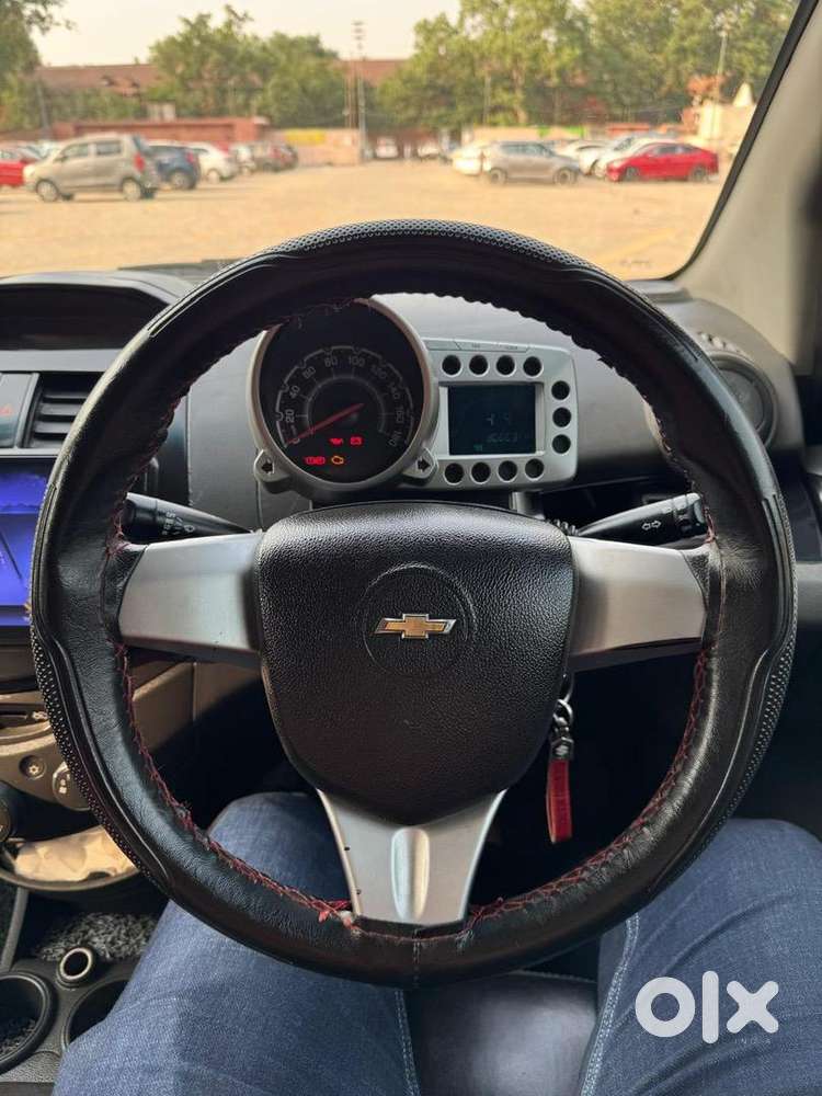 Chevrolet Beat 2nd Owner 2013 Last, Fully Loaded, New Tyres Well Main
