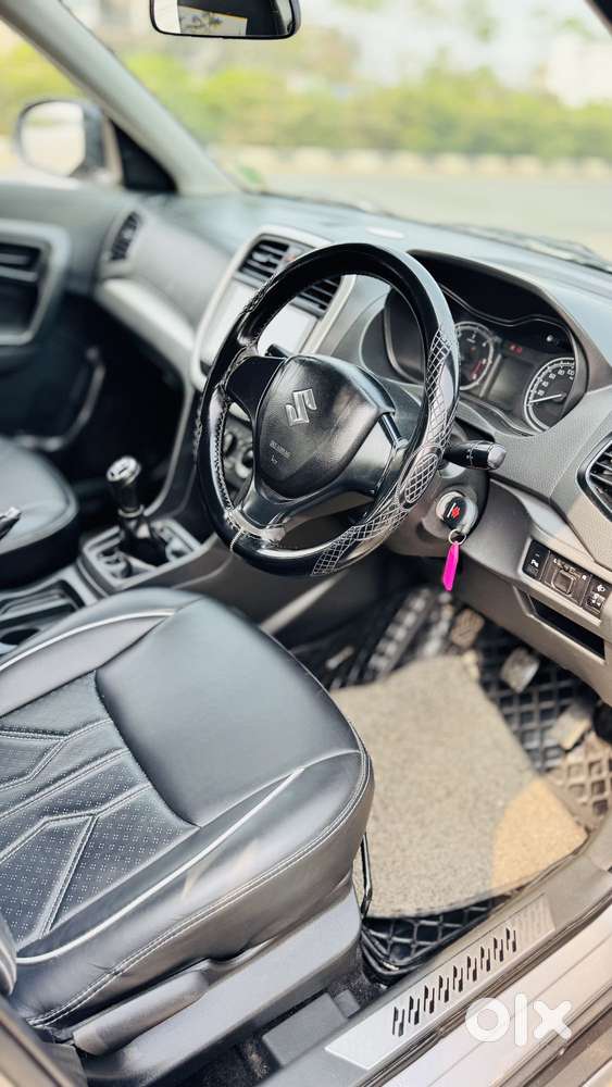 Maruti Suzuki Vitara Brezza Vdi, 2016