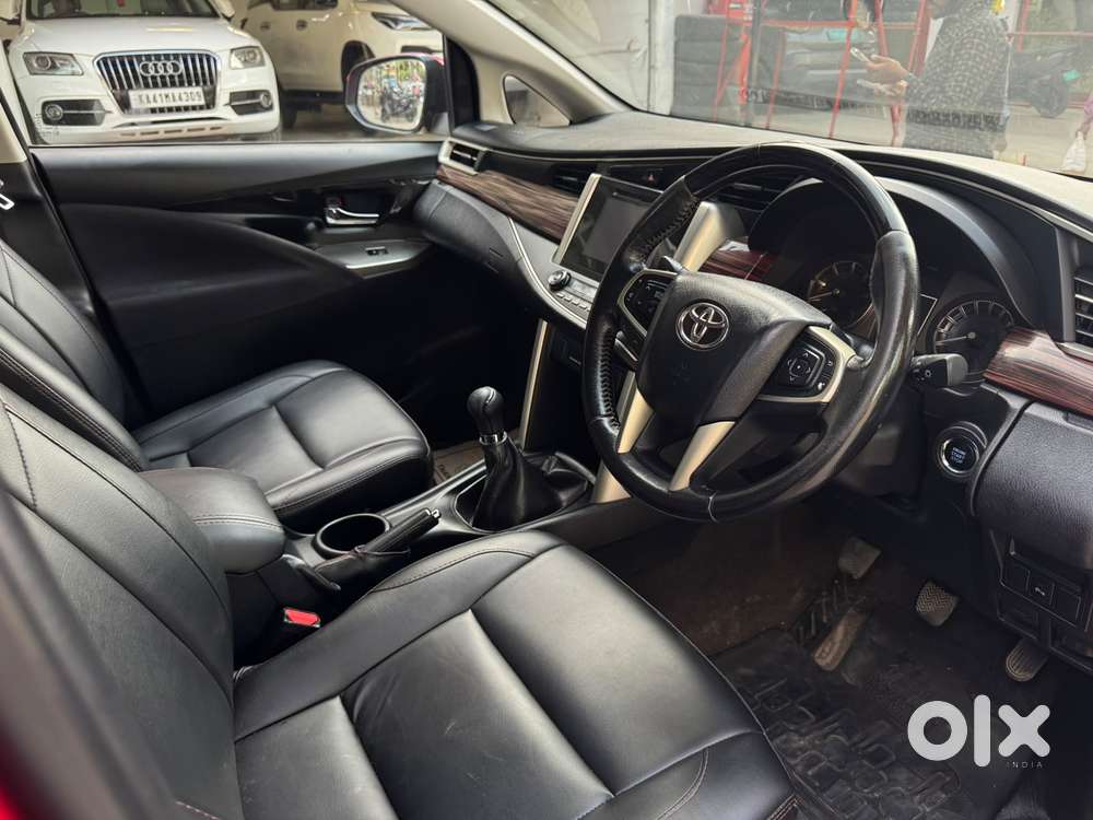 Toyota Innova Crysta 2.8 Touring Sport Diesel Mt, 2017, Diesel