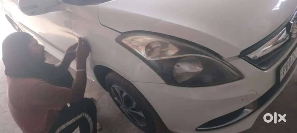 Maruti Suzuki Swift Dzire 2015