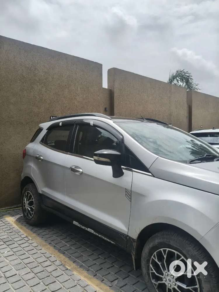 Ford Ecosport 2015
