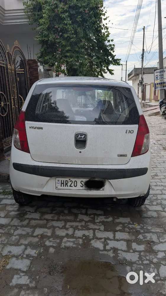 Hyundai I10 [2010] Petrol