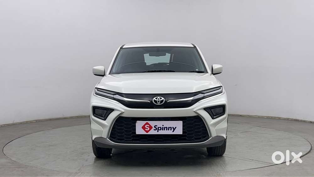 Toyota Urban Cruiser Hyryder 1.5 G Neo Drive At, 2024, Petrol