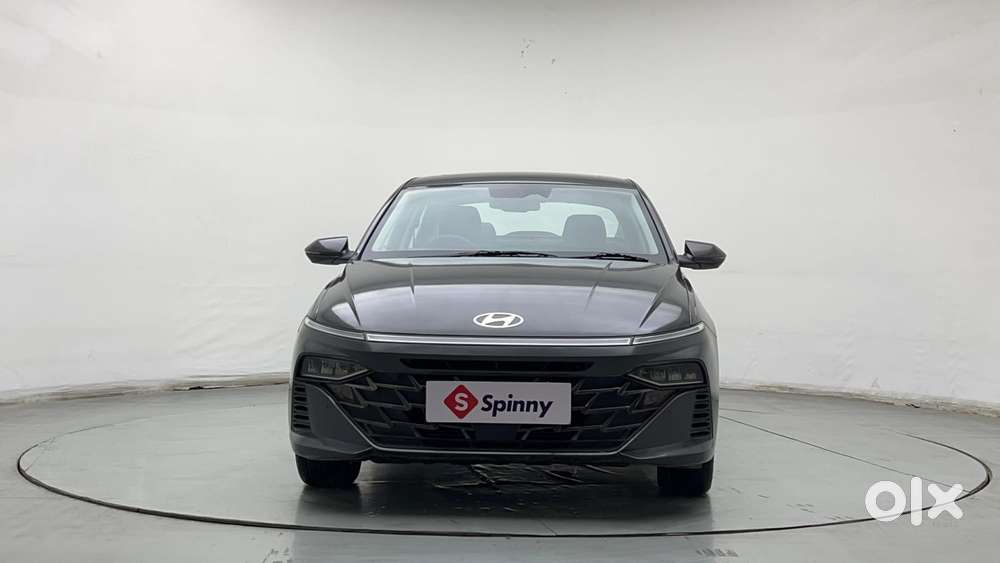 Hyundai Verna 1.5 Sx (o) Turbo Petrol Mt, 2023, Petrol