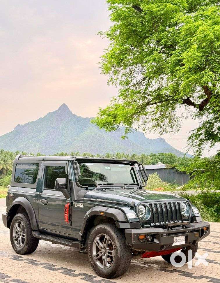 Mahindra Thar Lx Hard Top Diesel Mt 4wd, 2023, Diesel