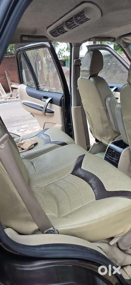 Tata Safari Storme 2014 Diesel Manual