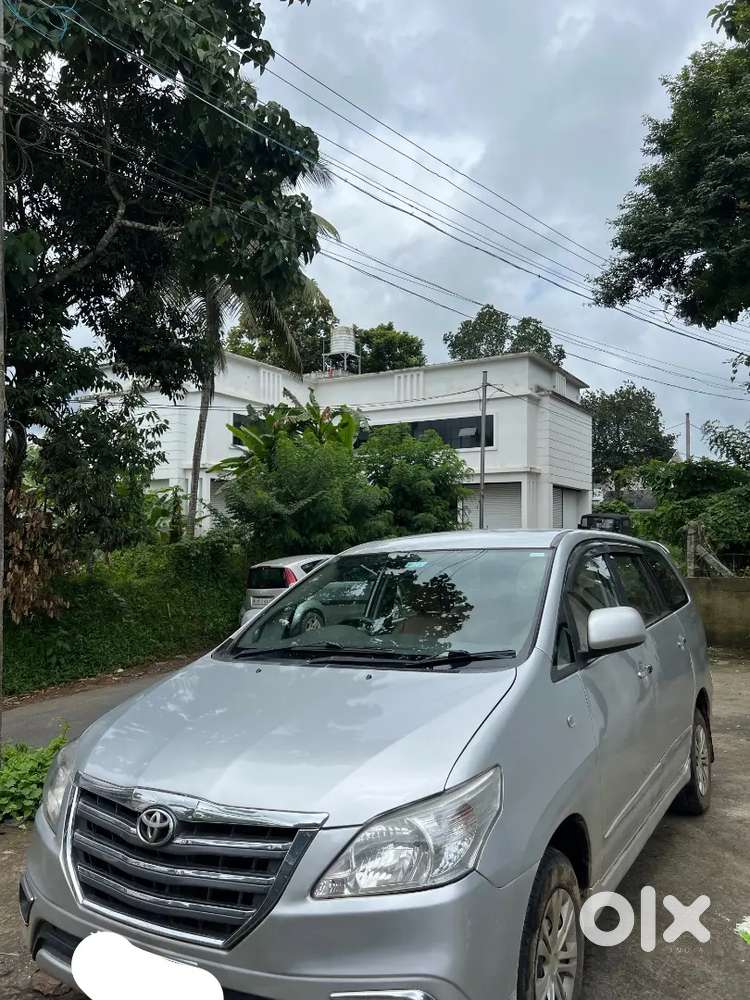 Toyota Innova 2.5 Diesel 2012