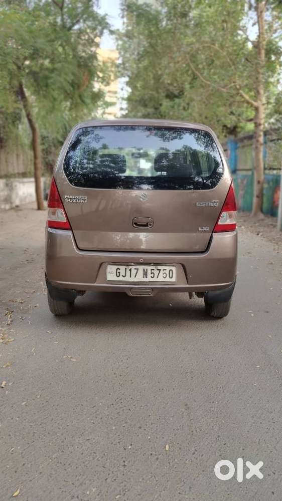 Maruti Suzuki Zen Estilo Lx Bsiv, 2011, Cng & Hybrids