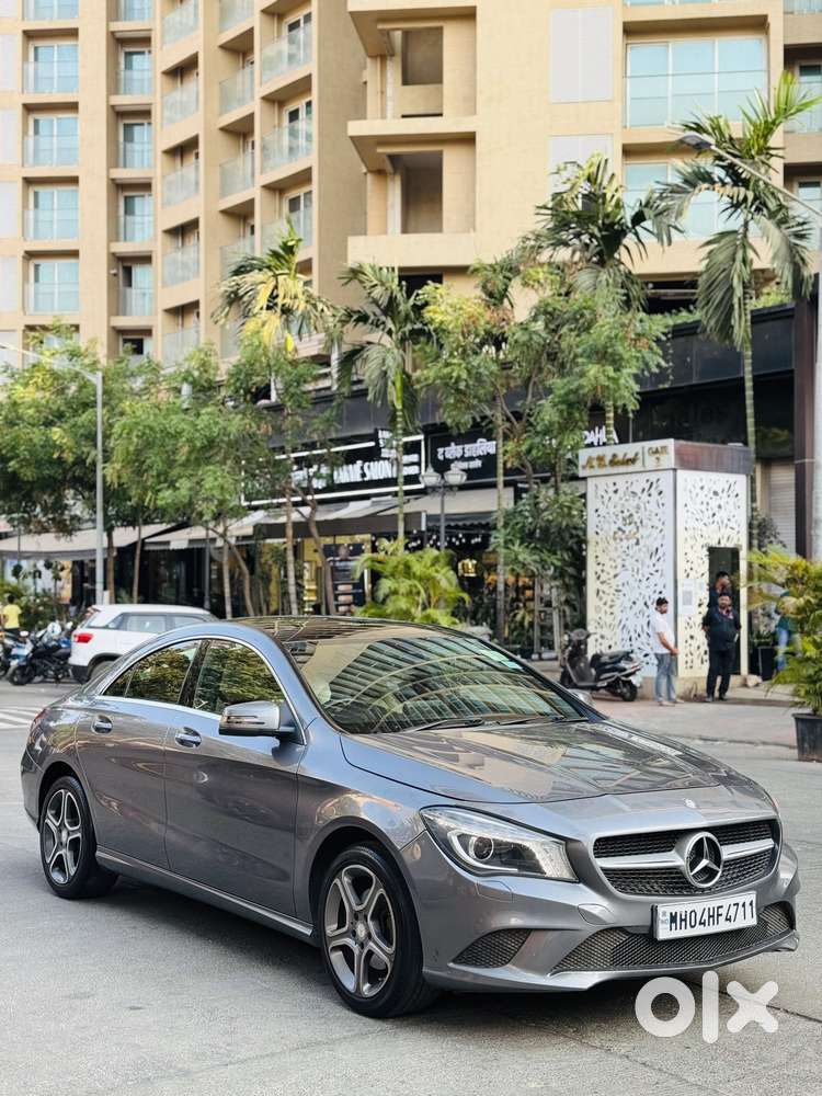 Mercedes-benz Cla 200 Cdi Sport, 2016, Diesel