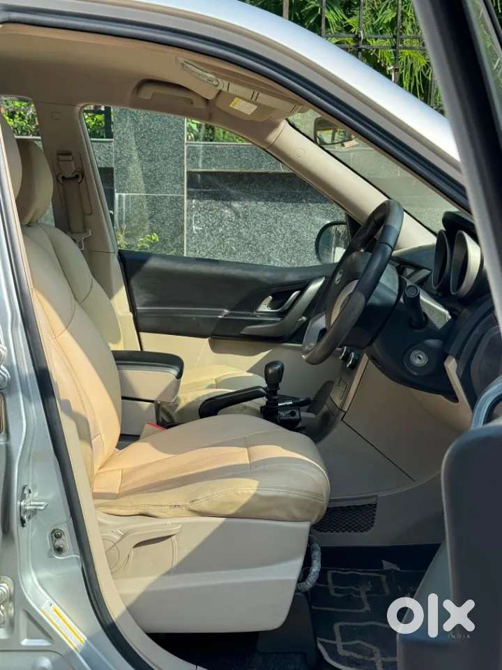 Mahindra Xuv500 W6 1.99 Mhawk, 2017, Diesel