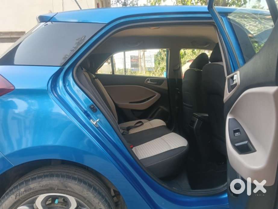 Hyundai I20 Petrol Asta Option, 2018, Petrol