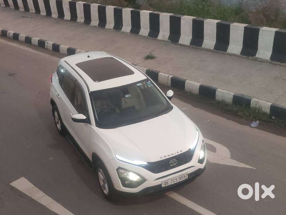 Tata Harrier Xza Plus At, 2022, Diesel