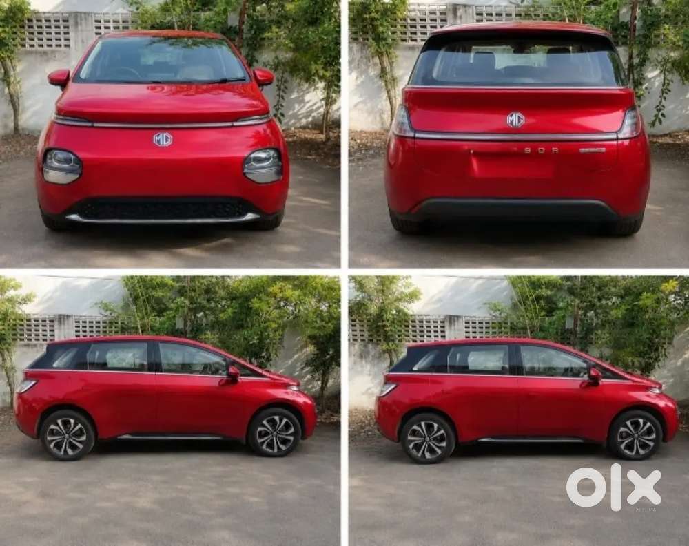 Mg Windsor Ev 2025