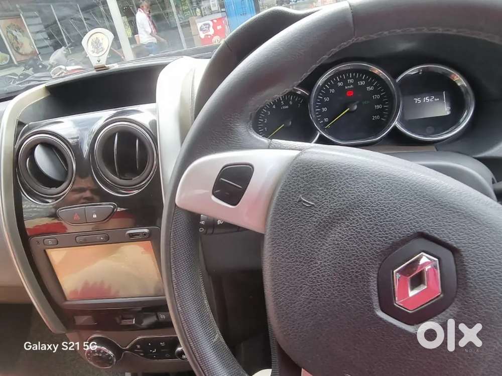 Renault Duster 2016 Diesel 85000 Km Driven