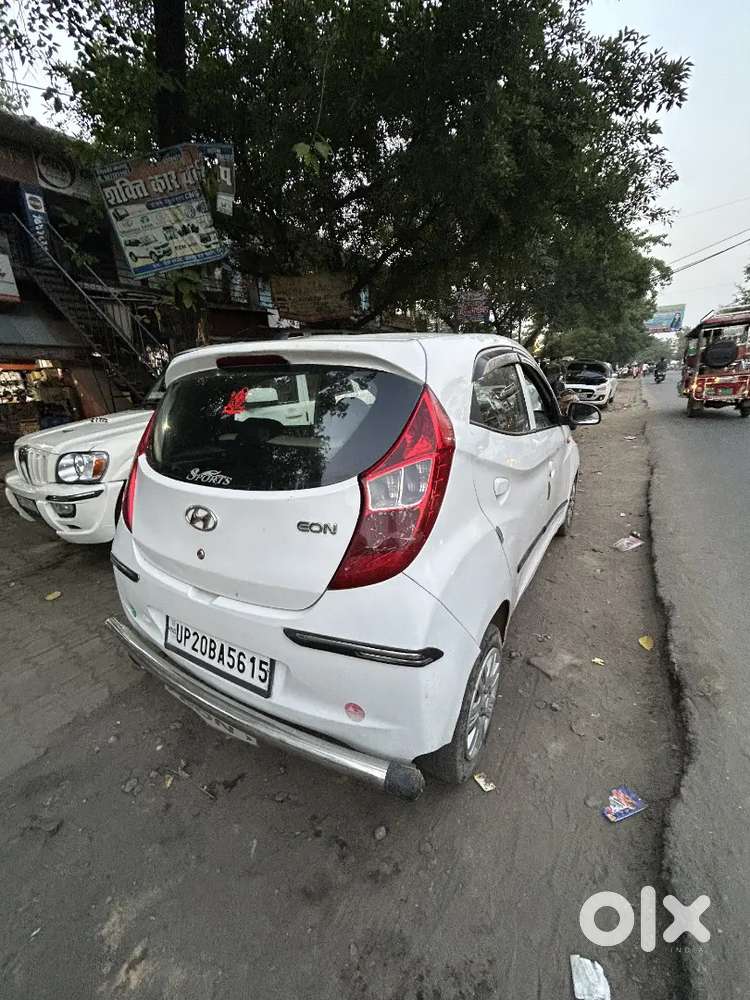 Hyundai Eon 2017 Model Up20 Bijnor Number