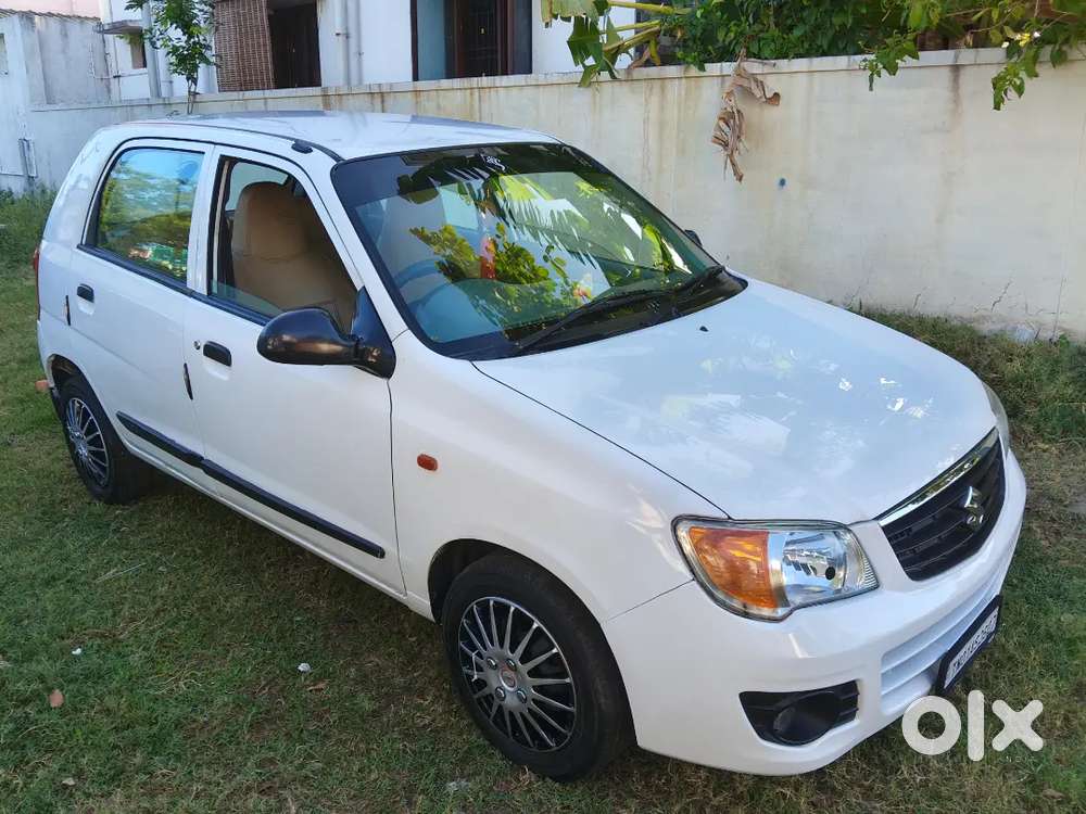 Maruti Suzuki Alto K10 2012 Petrol 79811 Km Driven