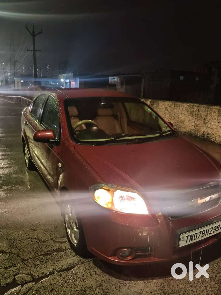 Chevrolet Aveo (2010)